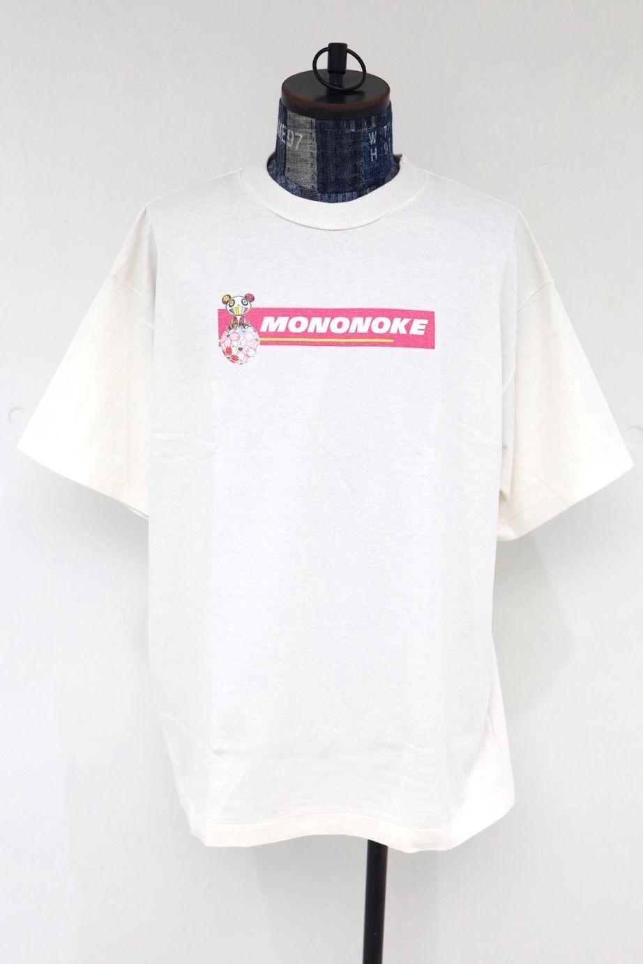 新品未使用モノノケメイドtシャツ mononoke・made - モノノケ・メイド S/S T-SHIRT_MONONOKE(MT-MK8-0000