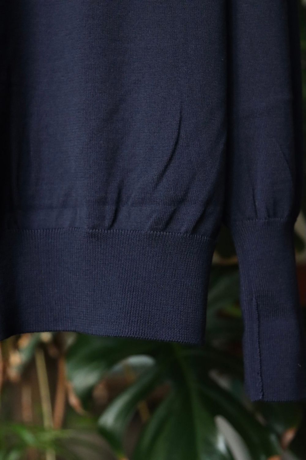 A.PRESSE - アプレッセ22FW L/S Knit T-Shirt (22AAP-03-02H A.PRESSE - アプレッセ22FW L/S Knit T-Shirt (22AAP-03-02H