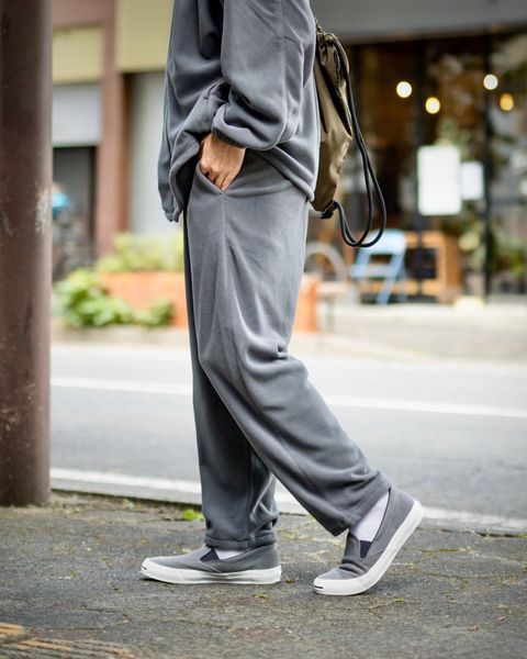 FreshService FLEECE TRACK SUIT(GRAY)9月28日(土)新作初売！