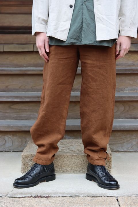 Ets.Materiaux French coveralls(22011300260210) style.2022.1.16.