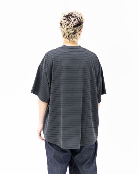 S.F.C SUPER BIG SIDE STRIPE TECH SS TEE 5月9日(土)新作発売！