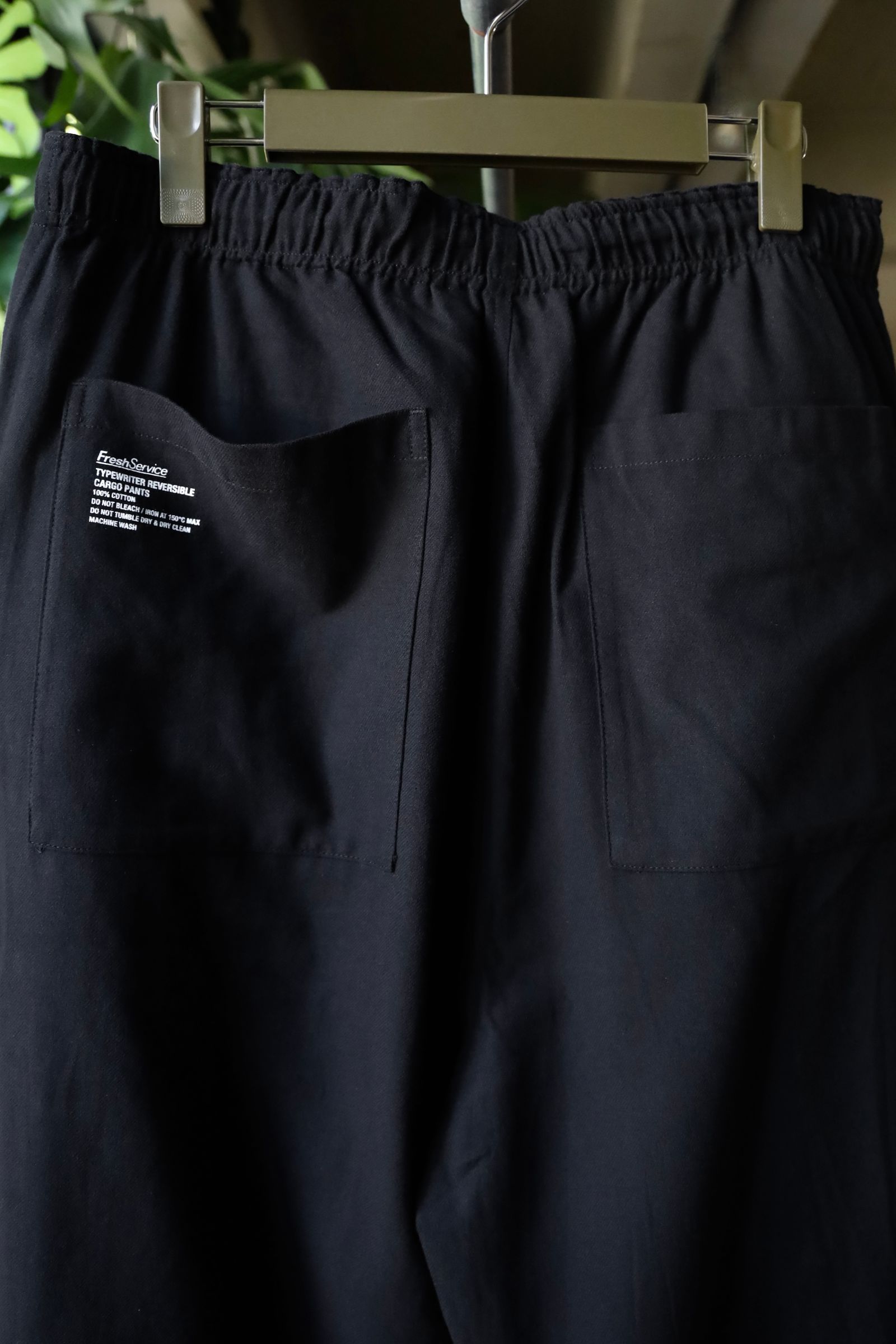 FreshService - フレッシュサービス TYPEWRITER REVERSIBLE FreshService - フレッシュサービス TYPEWRITER REVERSIBLE