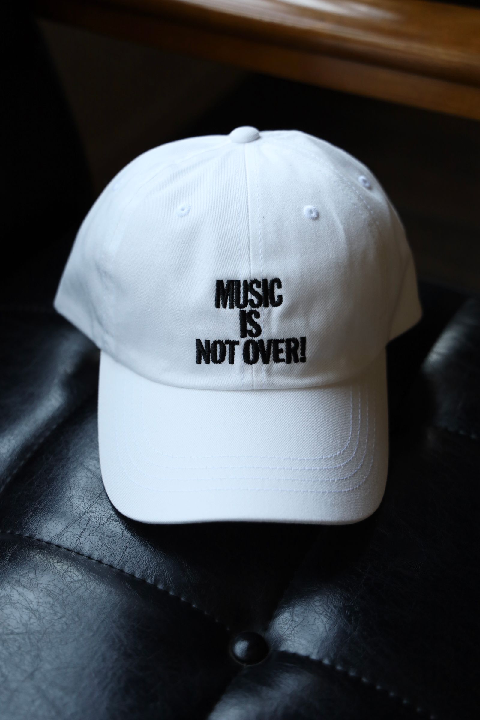 is-ness - イズネスミュージック 25SS DUB CAP(IMP5_17_CAPIM04