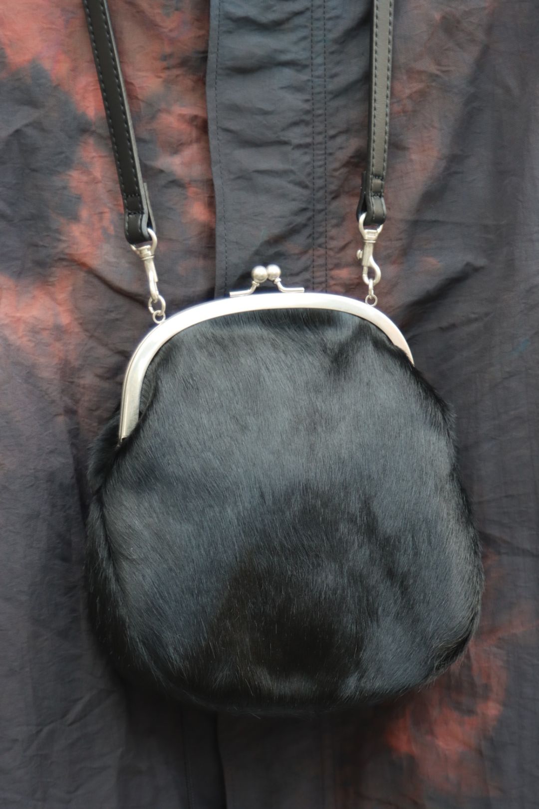 YOKE INJECTION DYED SNOWPARKER style.2022.7.12.
