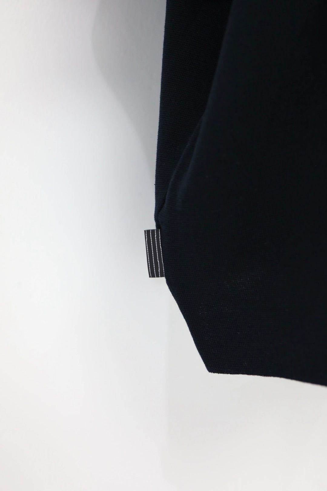 S.F.C 26SS エスエフシー SUPER BIG SS COTION KNT TEE(SFCSS26KN03)Black☆3月20日(金)発売！