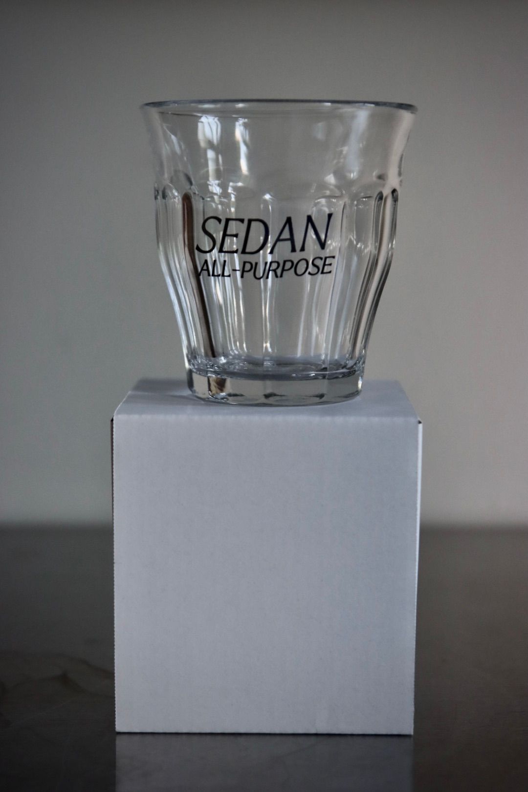 セダンオールパーパス23FW OG LOGO TUMBLER(SD23F-AC02)GLASS