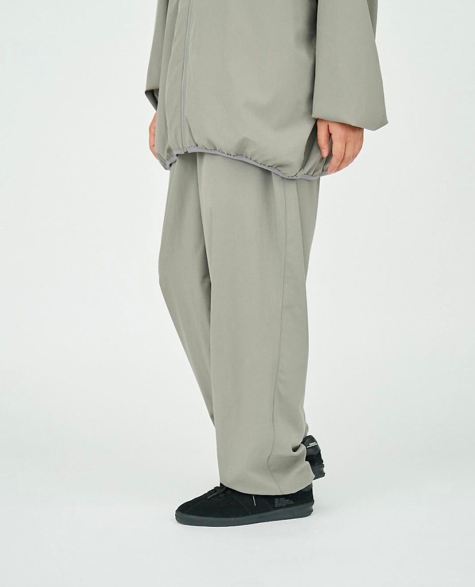ReFresh!Service. 24SS “UTILITY PACKABLE  SUIT”(FSR241-60155)GRAY☆3月30日(土)発売！！ - M