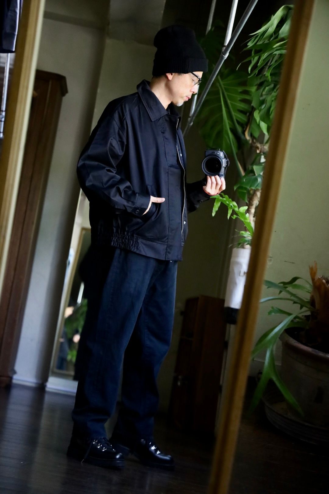 FreshService CORPORATE BLOUSONスタイル.2024.8.24. | 5257 | mark