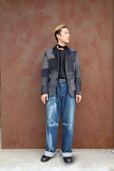 eYe JUNYA WATANABE MAN デニムパンツ 新作発売！