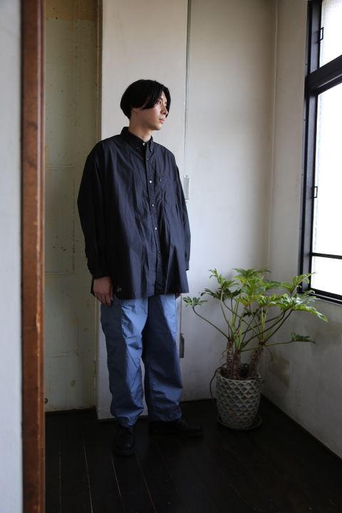 FreshService UTILITY OVER CARGO PANTS(FSW-21-PT_80) style.2021.7.24