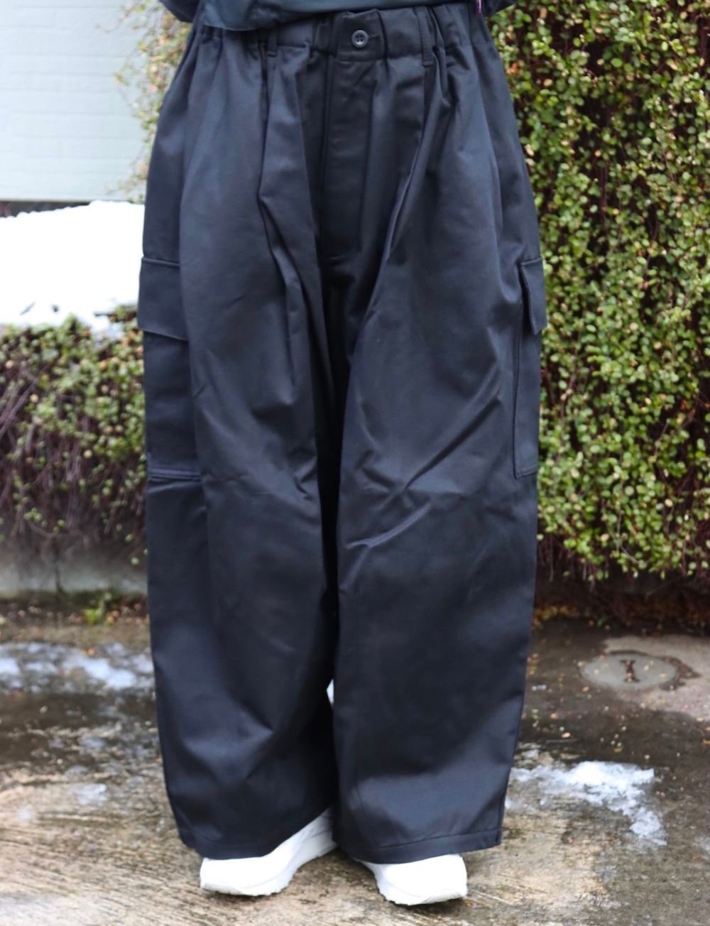 is-ness 23SS 新作THM ANNAPURNA MOUNTAIN JACKET style.2023.1
