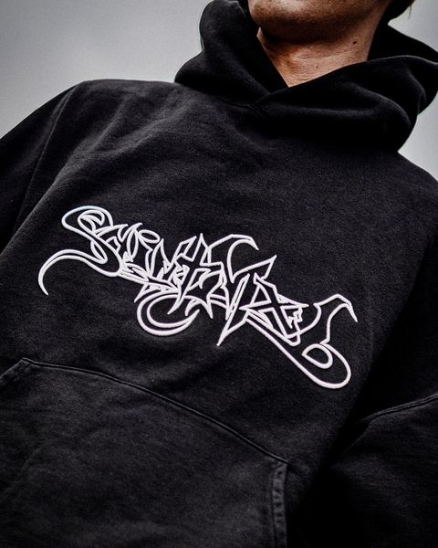 セントマイケル SAINT MX6 HOODIE スタイル 2月8日(土)新作発売！