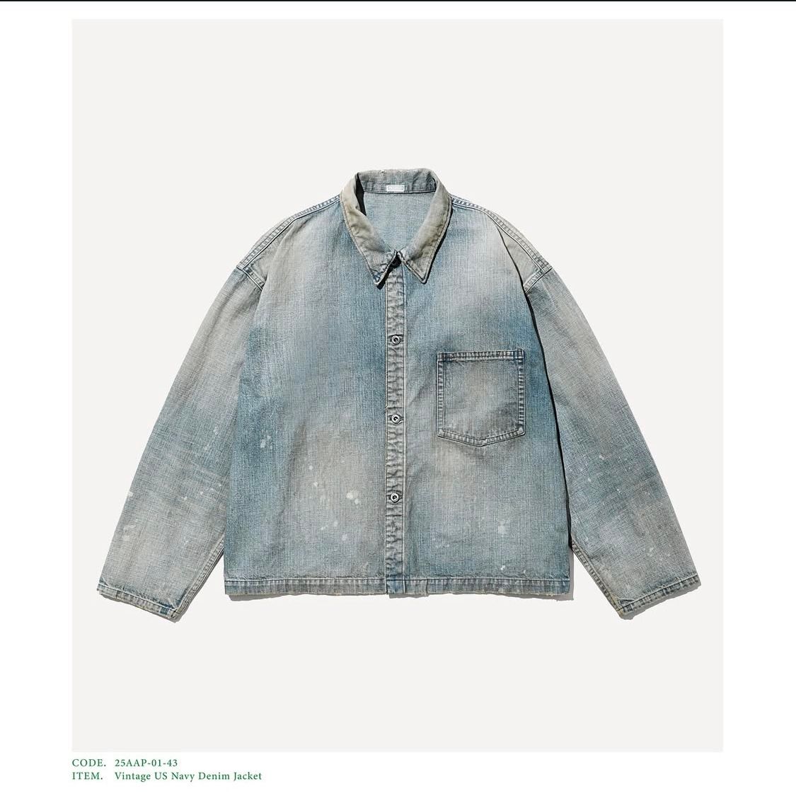 ジャケット・アウター President.J 241OJ-JK15)OLD JOE(オールドジョー)ERWIN ZIP JACKET / SCAR