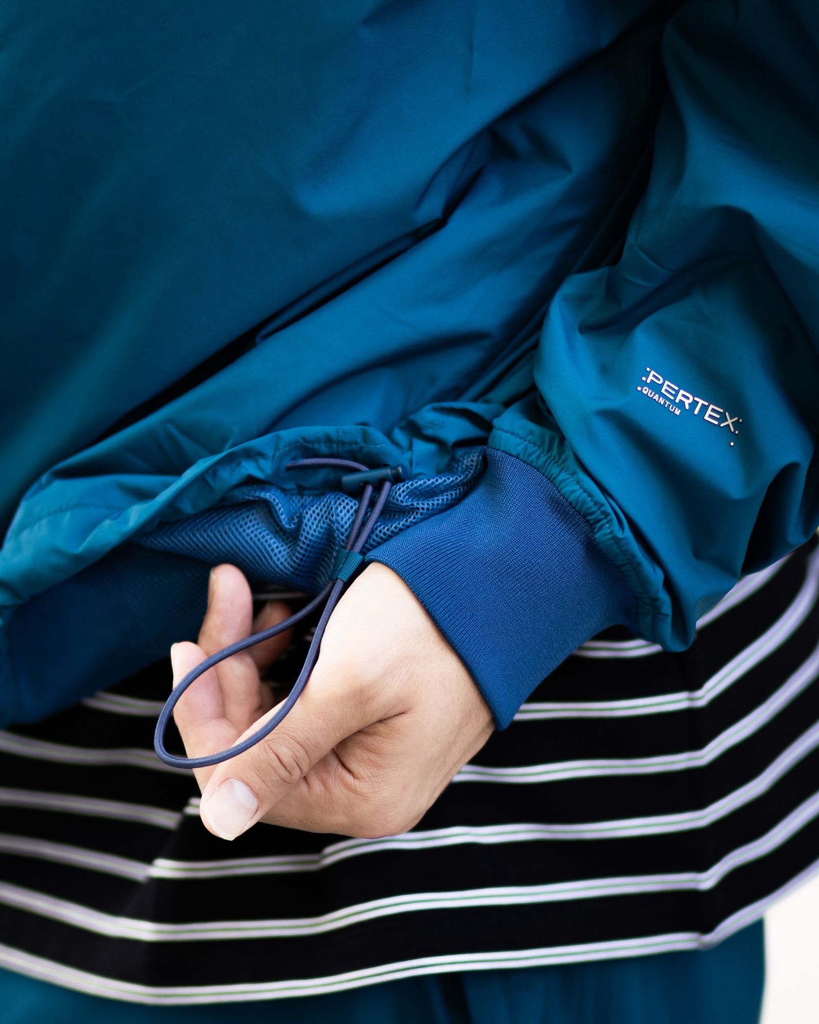 FreshService  PERTEX® QUANTUM ATHLETIC PULLOVER 8月1日(土)新作発売！