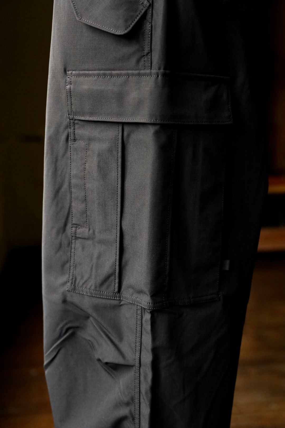 DAIWA PIER39 25FW TECH RIPSTOP FIELD PANTS(BP-41025W)BLACK