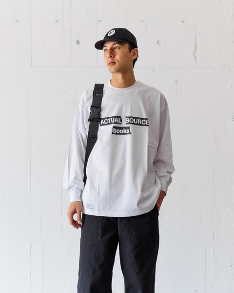FreshService AS×FS CORPORATE L/S TEE “TAPE” 3月8日(土)新作発売！