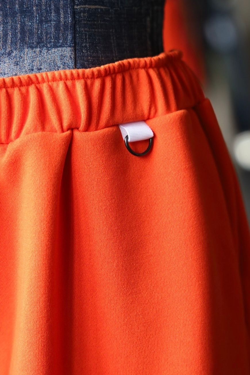 S.F.C 25SS エスエフシー SWEAT BAGGY SHORTS(SFCSSCS05)Orange☆2月15日(土)発売！