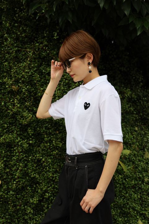 PLAY COMME des GARCONS☆おすすめスタイル.2025.6.25
