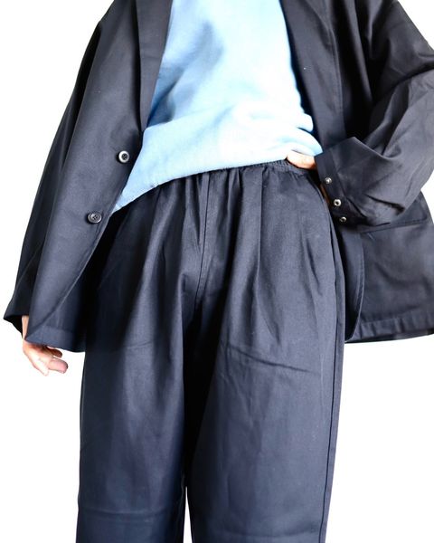 フレッシュサービス24SS CORPORATE CHINO JACKET スタイル 2024.1.20