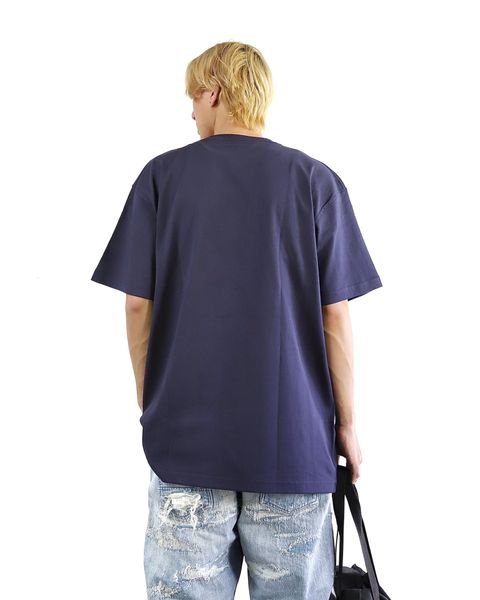 FDMTL 24SS 刺繍ロゴTシャツ EMBROIDERY LOGO TEE style 2024.4.14