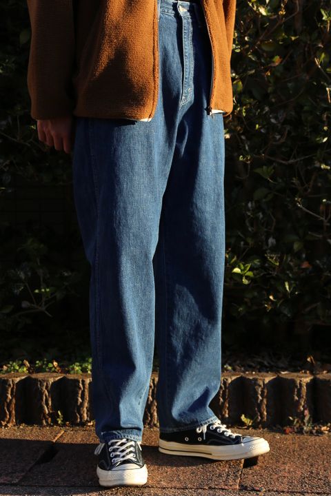 Graphpaper Wool Boa Zip-Up Blouson 2020.12.26