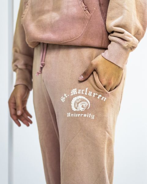 BOWWOW ST. MACLAREN UNIV. HOODIE AGED 10月4日(土)新作発売！