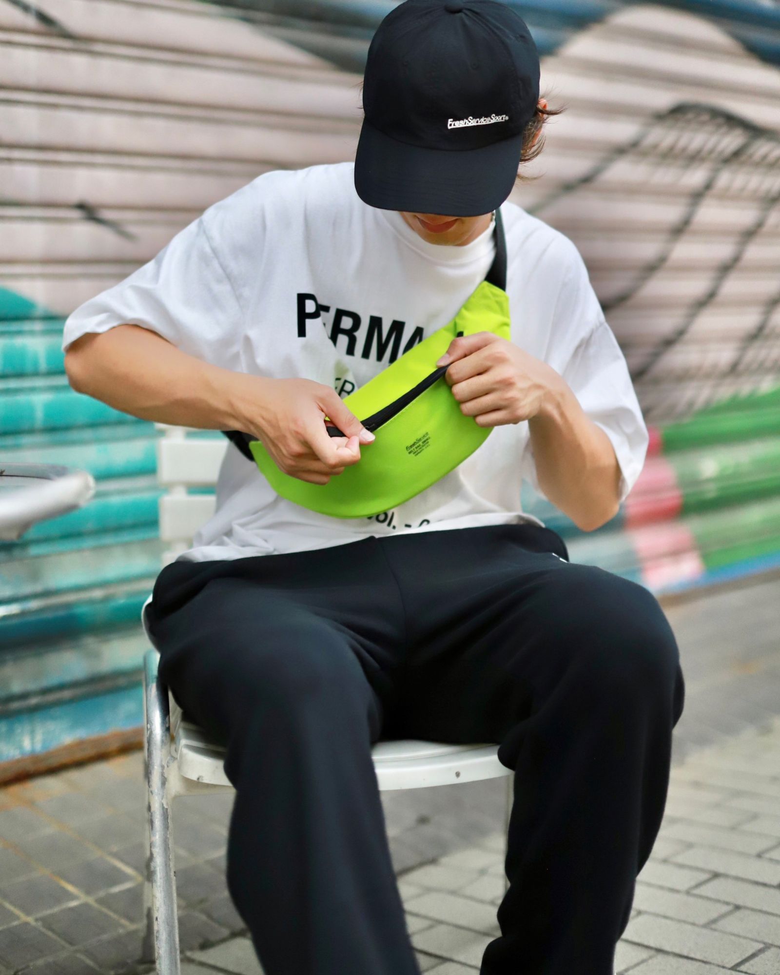 FreshService フレッシュサービス 23SS VIBTEX for FreshService