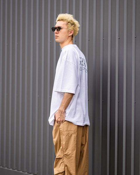 SEDAN ALL PURPOSE Garment Dyed S/S Tee 5月17日(土)新作発売！