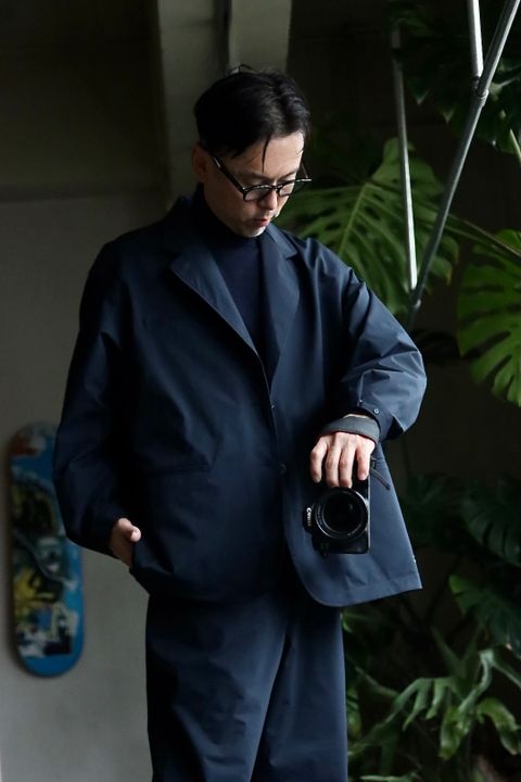 FreshService × HOUYHNHNM 着用STAFFスタイル