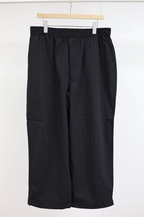 DAIWA PIER39(ダイワピア39) TECH EASY TROUSERS(BP-51026)BLACK☆2月21日(土)発売！