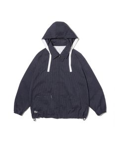 フレッシュサービス SEERSUCKER MARINE JACKET (FSC261-30226)NAVYxBLACK★2月14日(土)発売