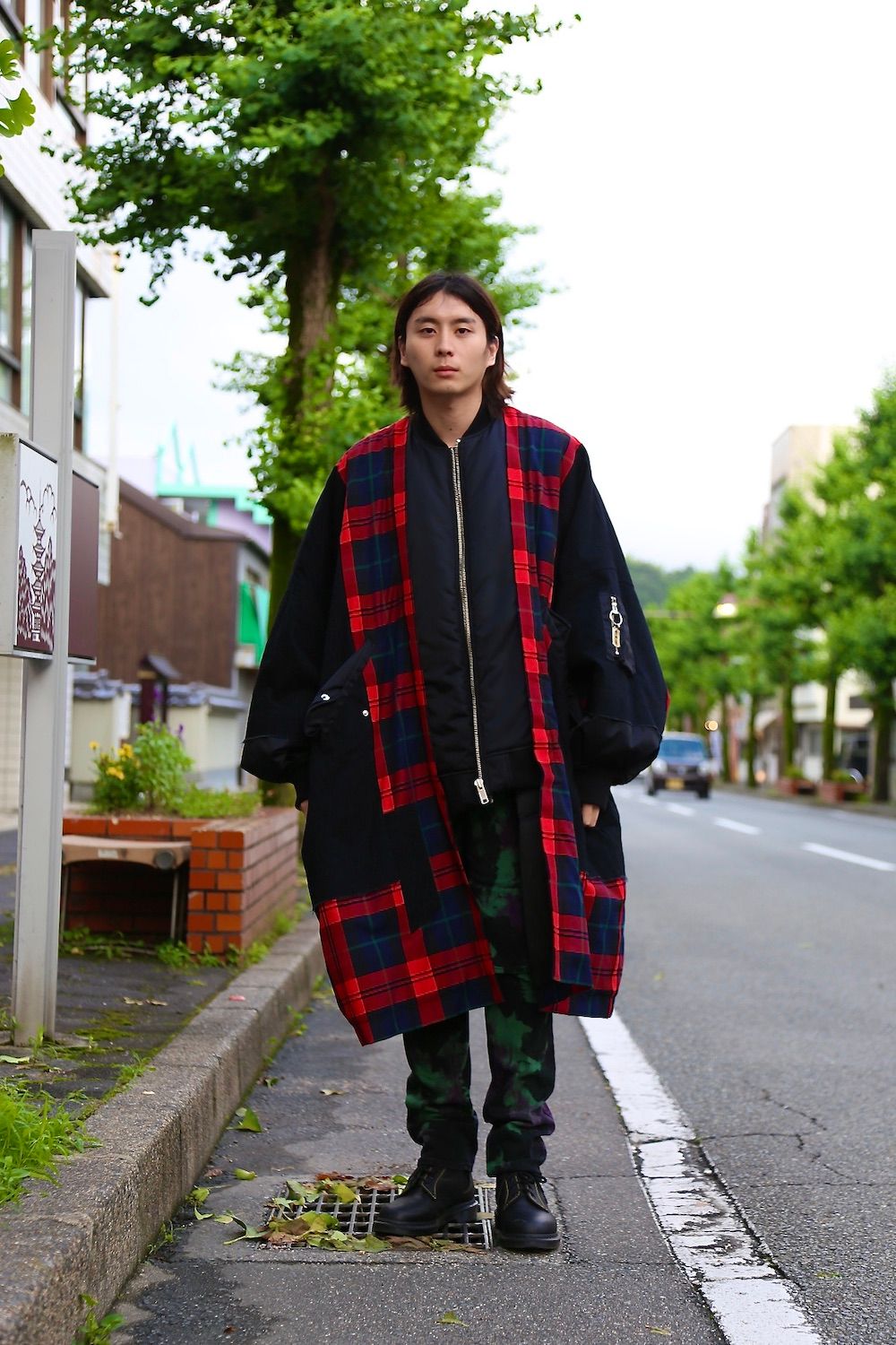 KIDILL / MA-1 Jacket 22SS