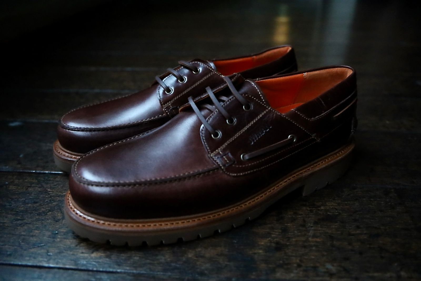 ジュンヤワタナベマン Heinrich Dinkelacker(WP-K104-001)BROWN