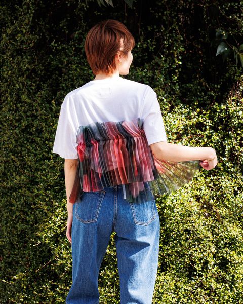 TANAKA SS25 THE TEE+ style.2025.4.22