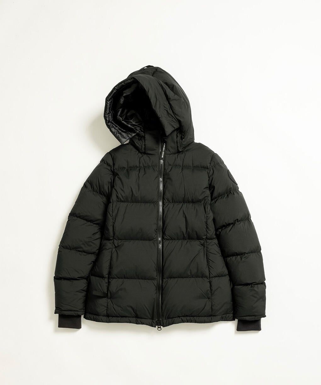 カナダグース レディース Chelsea Parka Japan Exclusive(1071WJB)Black☆新作発売！