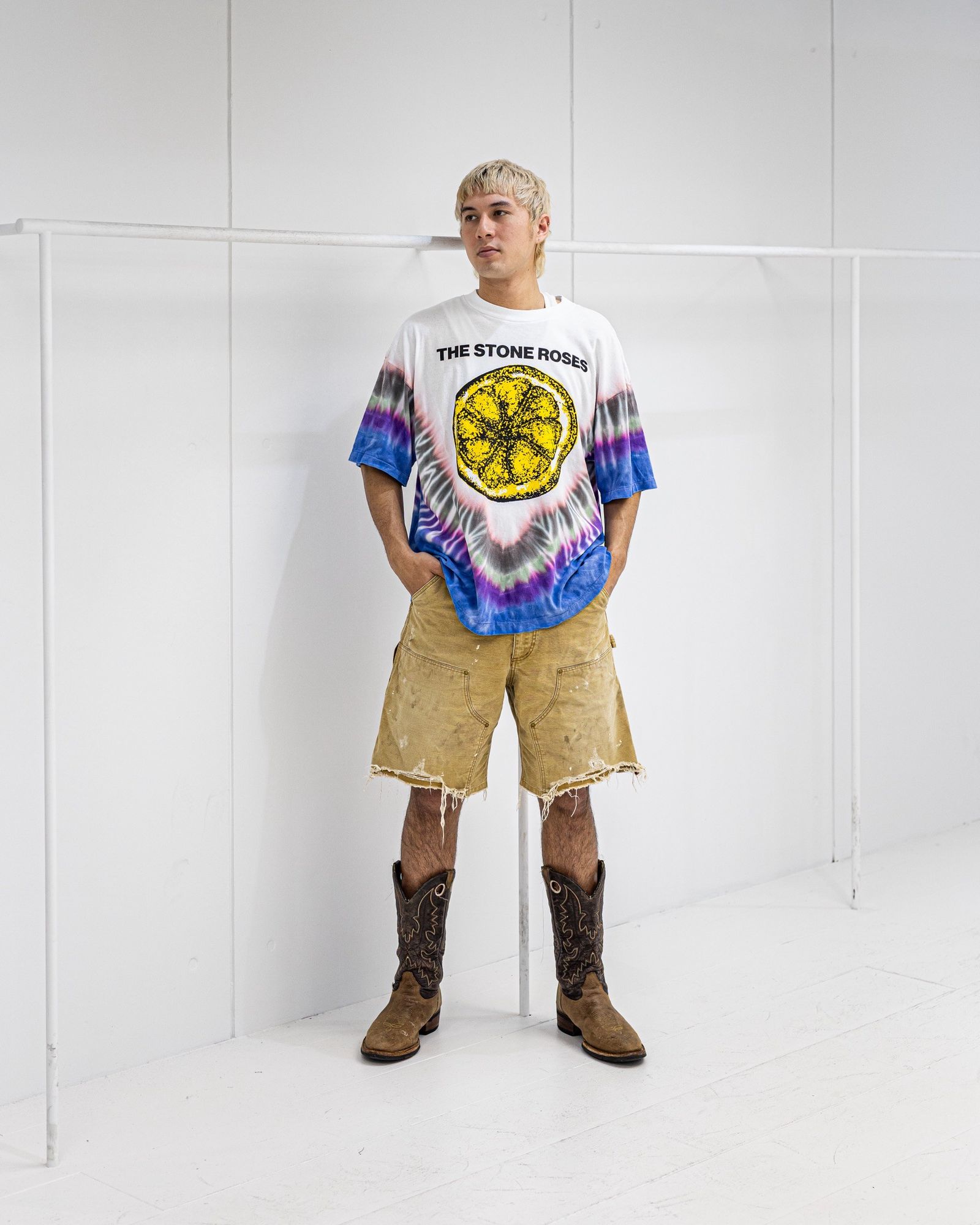 セントマイケル LEMON_SS T-SHIRT 4月11日(土)新作発売！