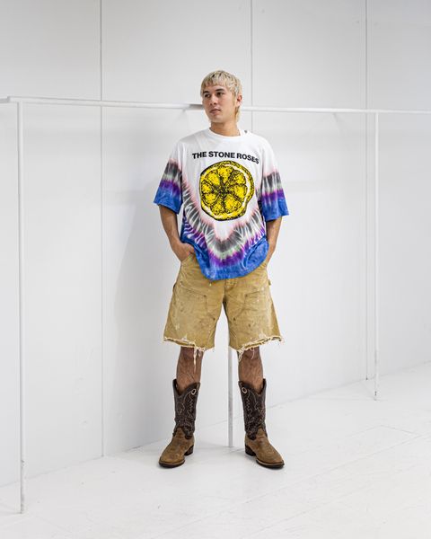 セントマイケル LEMON_SS T-SHIRT 4月11日(土)新作発売！