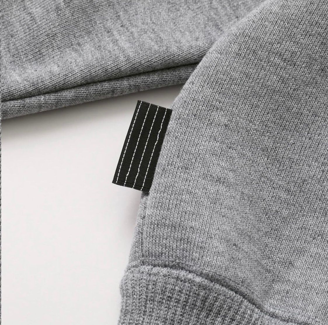S.F.C 25FW エスエフシー TECH CREW SWEAT (SFCFW25CS01)Grey M☆10月25日(土)発売！
