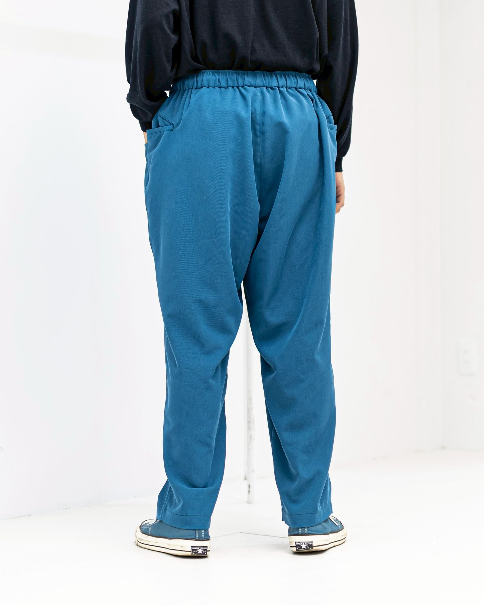 S.F.C 26SS エスエフシー SUPER WIDE PANTS(SFCSS26P03)Blue☆2月28日(土)発売！