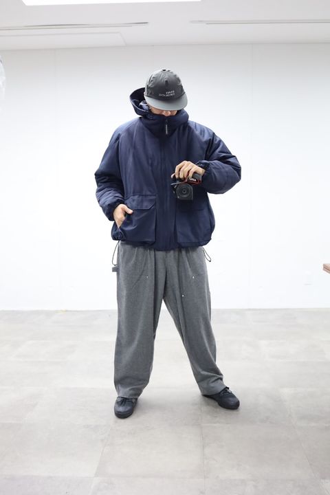 S.F.C VENTILATION PUFF JACKET 11月22日(土)新作発売！