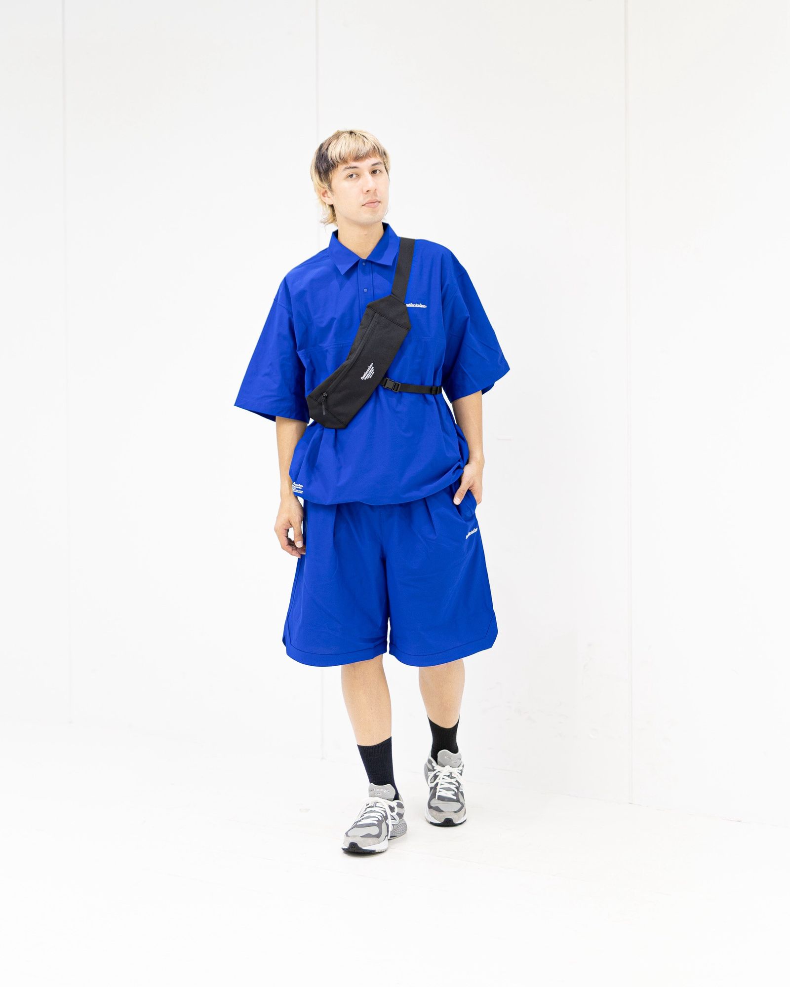 FreshService ACTIVE DRY MESH POLO 新作発売！