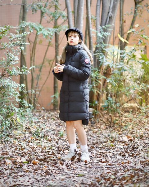CANADA GOOSE  Alliston Coat style.2023.12.14