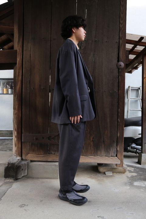 Dulcamara よそいきドロップJK -YOSOIKI-(D121-J114)style. 2021.03.28.