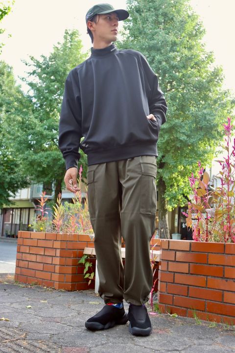 FreshServiceSport フレッシュサービススポーツ 23AW PERTEX®️QUANTUM PRO w/PRIMALOFT VESTスタイル