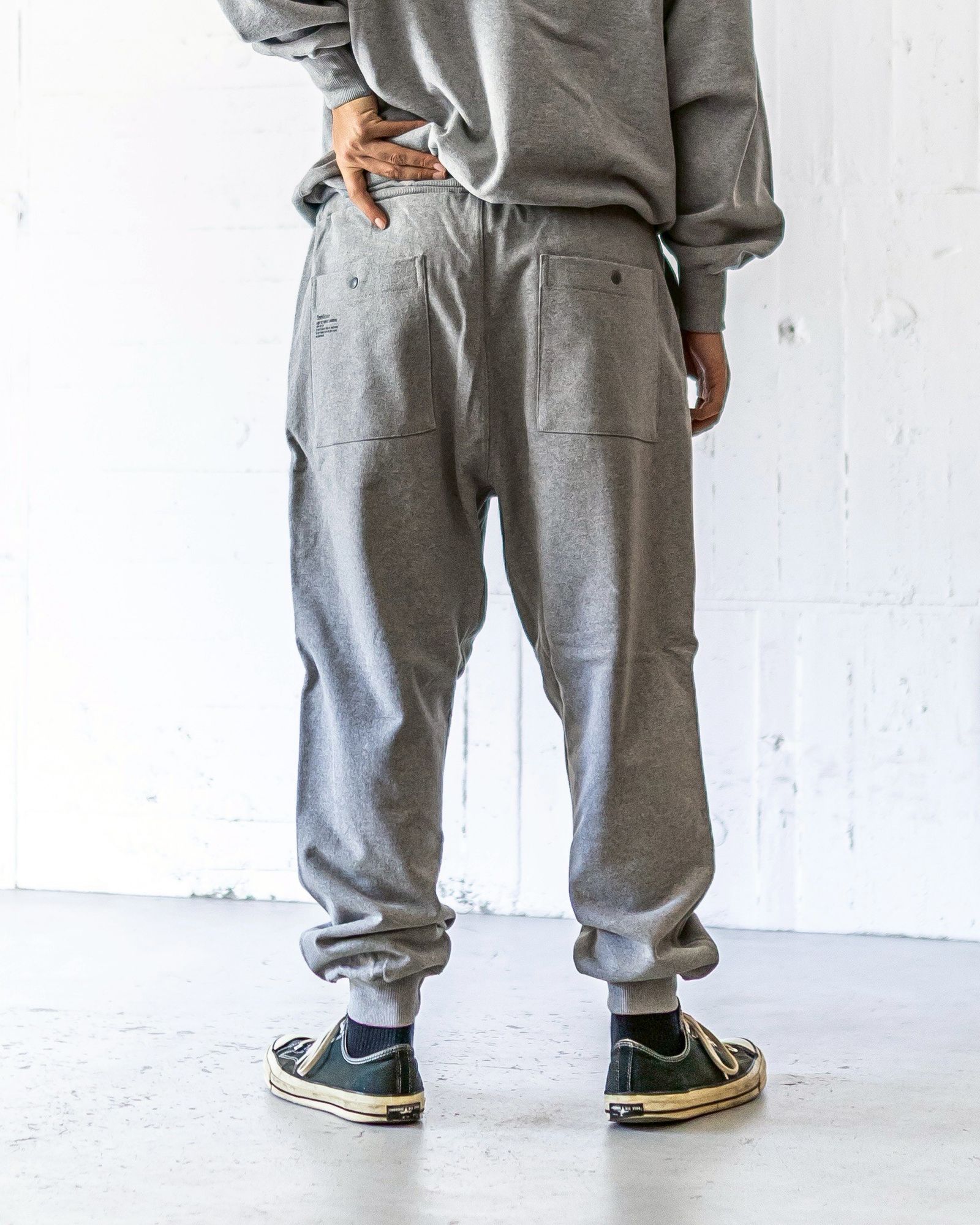 フレッシュサービス LIGHT OZ SWEAT JOGGERS (FSC253-70103B)H.GRAY☆9月6日(土)発売！