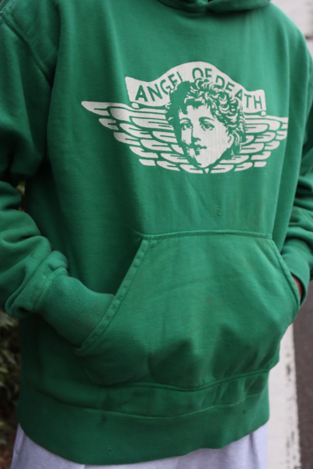 ©SAINT M×××××× HOODIE ANGEL style.2022.11.20