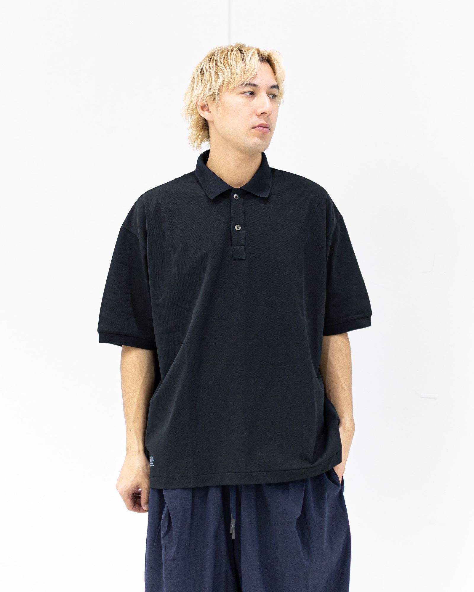 FreshService DRY PIQUE JERSEY S/S POLO 新作発売！