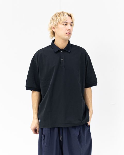 FreshService DRY PIQUE JERSEY S/S POLO 新作発売！