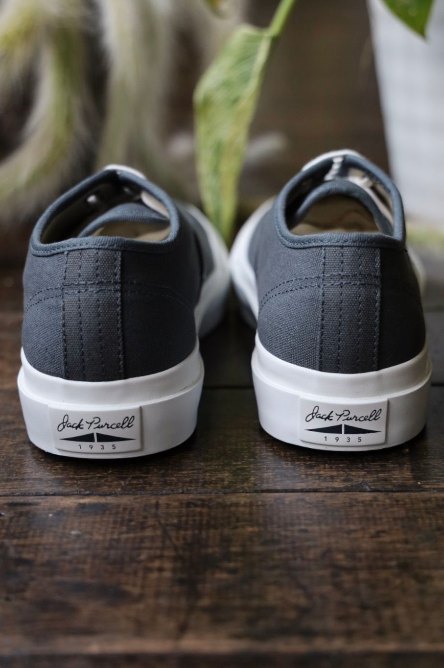 JACK PURCELL 1935 ジャックパーセル (33301401) GRAY ☆7月11日(金)発売！