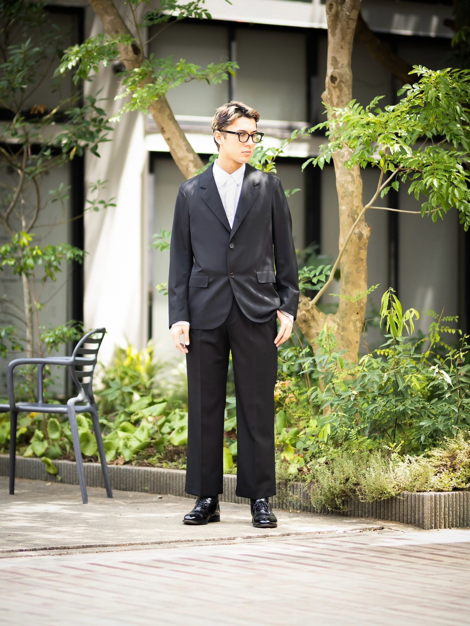 MARKAWARE - マーカウェア 26AW DOUBLE PLEATED STRAIGHT TROUSERS